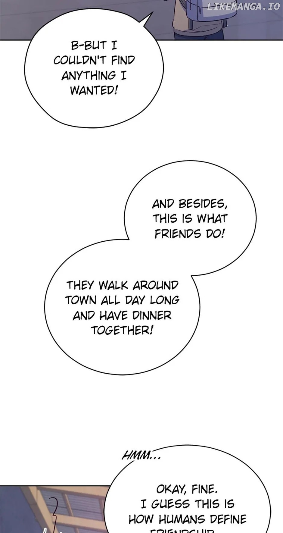 The High School Survival Guide for a Wizard Chapter 42 - page 31